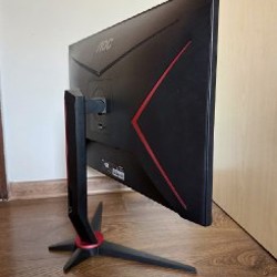 Игровой монитор AOC Q27G2U/BK - фото 3