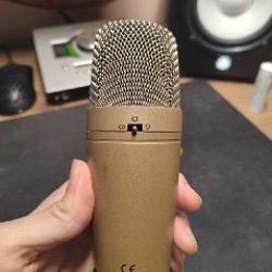 Конденсаторный микрофон Behringer C-3 - фото 3