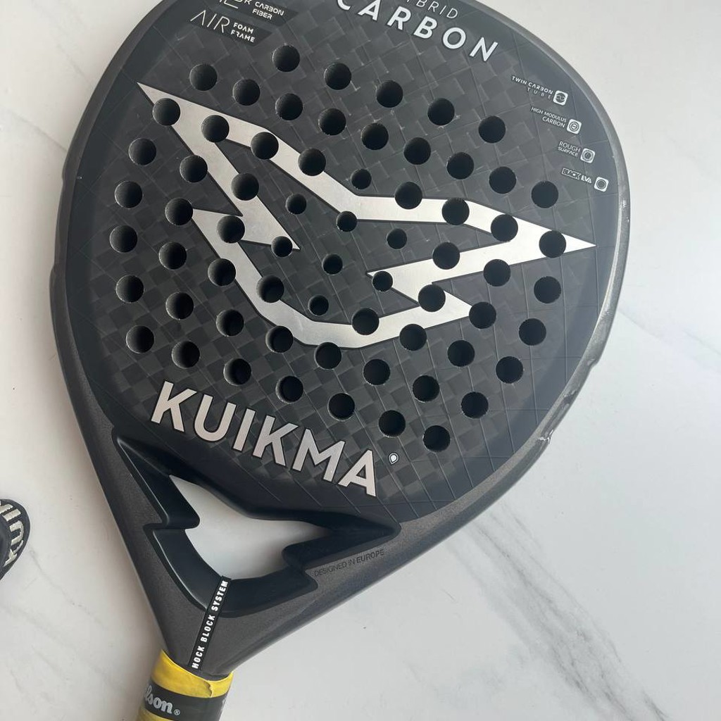 Ракетка для падела KUIKMA HYBRID CARBON