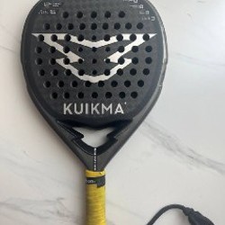 Ракетка для падела KUIKMA HYBRID CARBON - фото 2