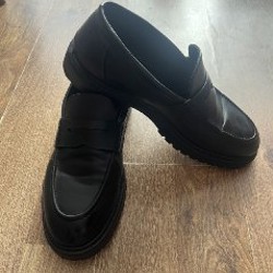 Мужские лоферы ZARA - фото 2