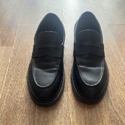 Мужские лоферы ZARA - фото 3