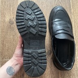 Мужские лоферы ZARA - фото 5