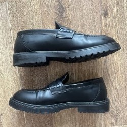 Мужские лоферы ZARA - фото 6