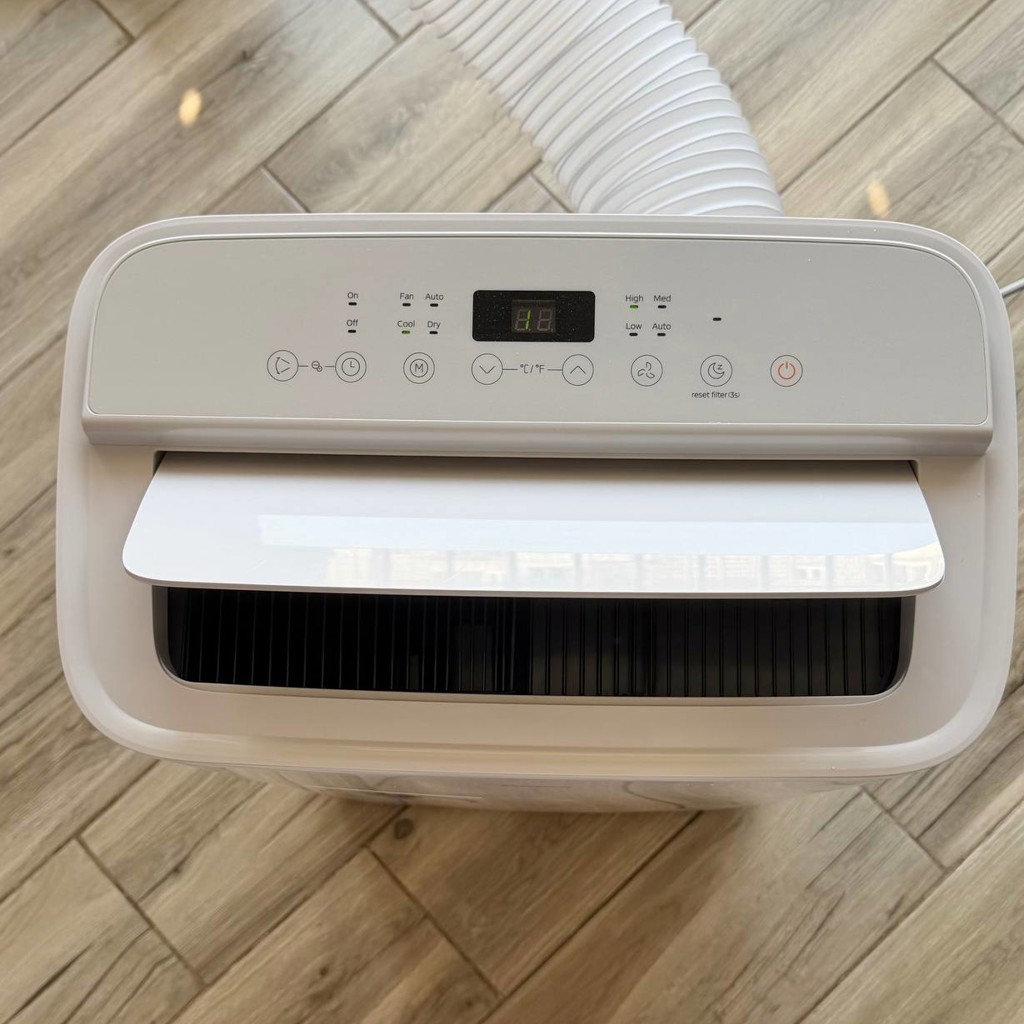Кондиционер напольный портативный Midea MPPD-12CRN7