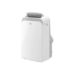 Кондиционер напольный портативный Midea MPPD-12CRN7 - фото 5