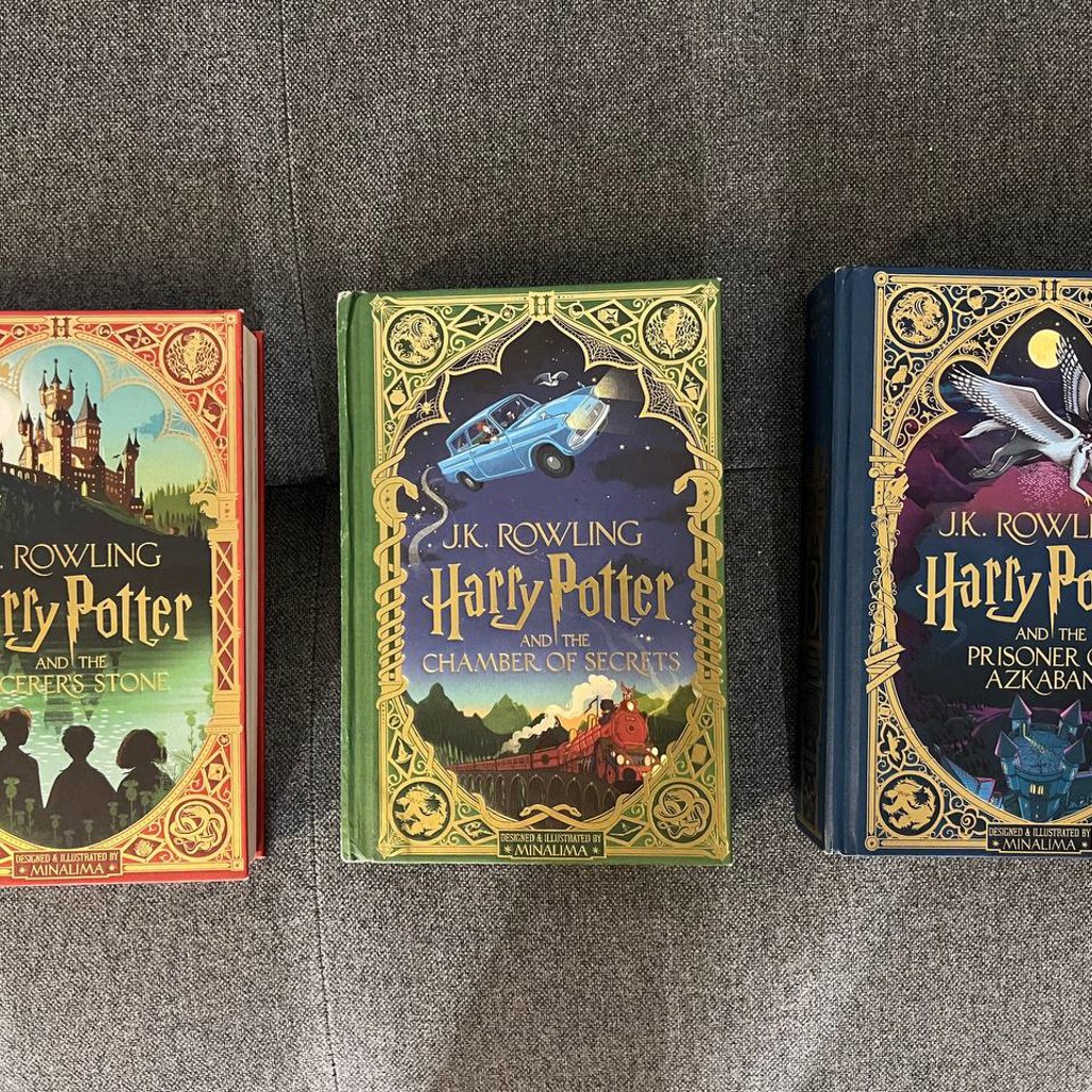 Harry Potter and the Chamber of Secrets