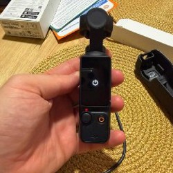 DJi Osmo Pocket 3 - фото 2