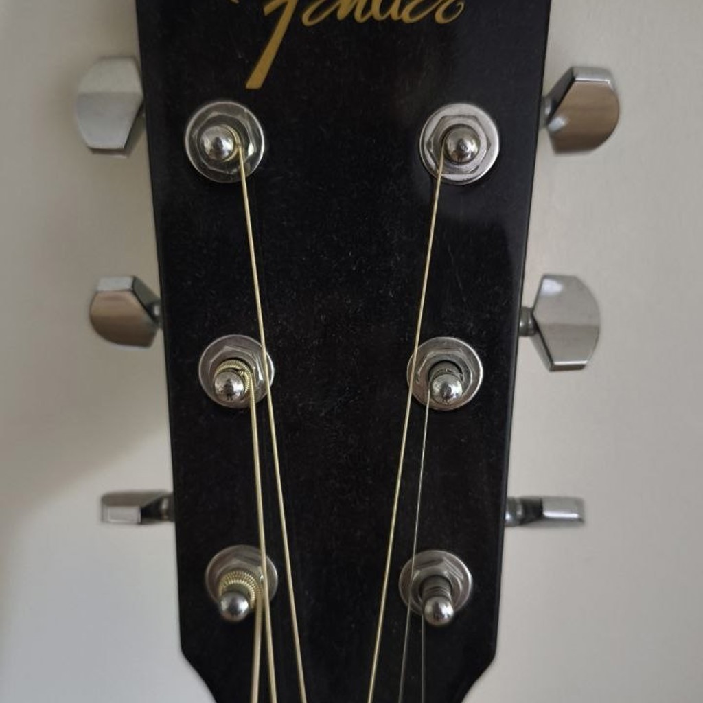 Гитара Fender FA115