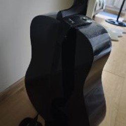 Гитара Fender FA115 - фото 2