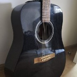 Гитара Fender FA115 - фото 4