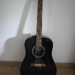 Гитара Fender FA115 - фото 5