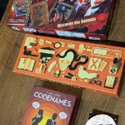 Настолка Cluedo Harry Potter - фото 9
