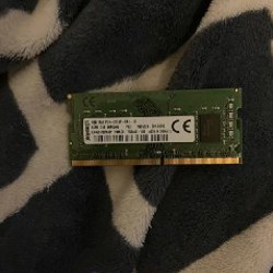 Оперативная память Kingston 4GB DDR4 2133 MHz - фото 3
