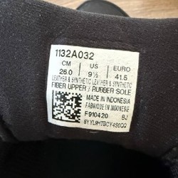 Женские черные кроссовки ASICS GEL‑Odyssey - фото 8
