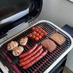 Гриль электрический Weber Lumin - фото 3