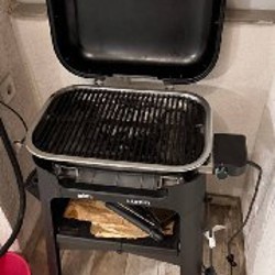 Гриль электрический Weber Lumin - фото 4