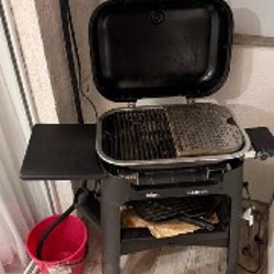 Гриль электрический Weber Lumin - фото 5
