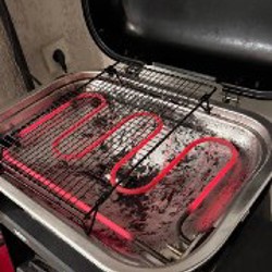 Гриль электрический Weber Lumin - фото 7