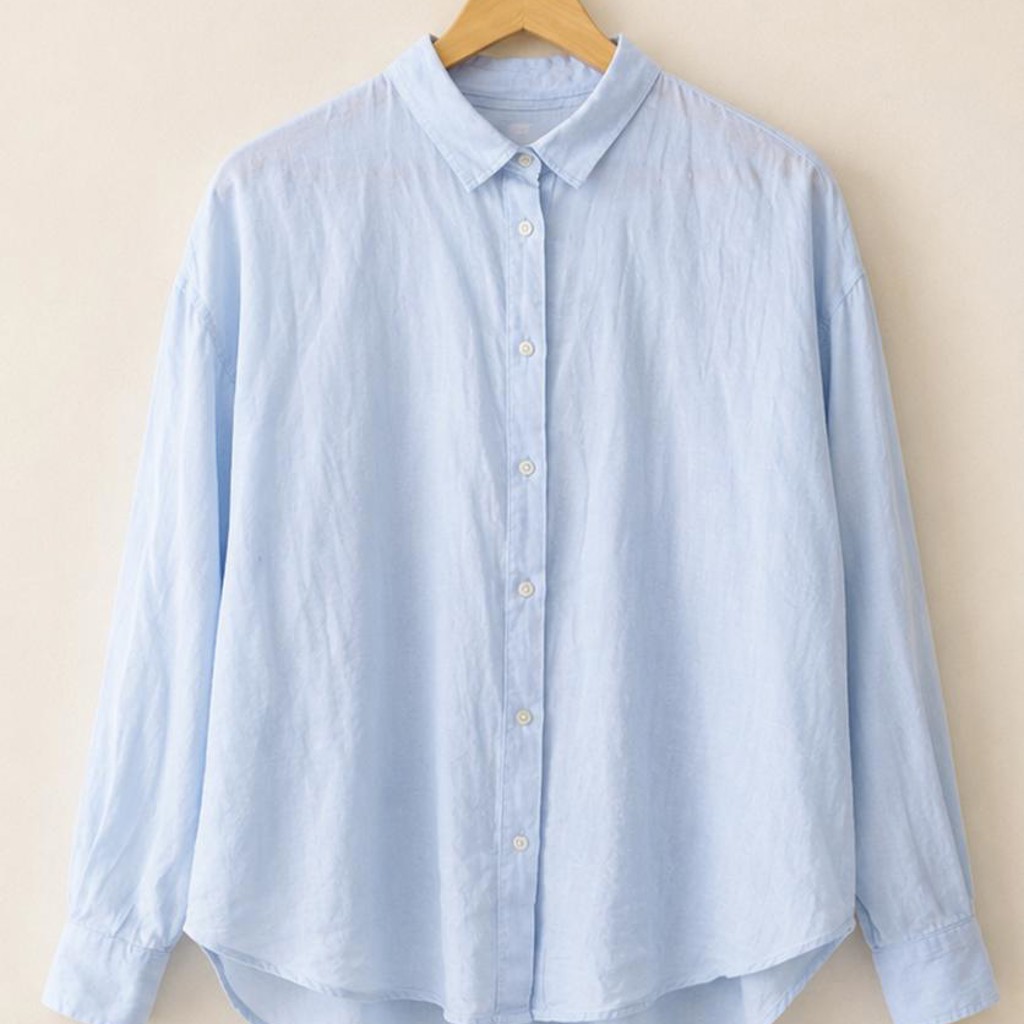 Рубашка Uniqlo