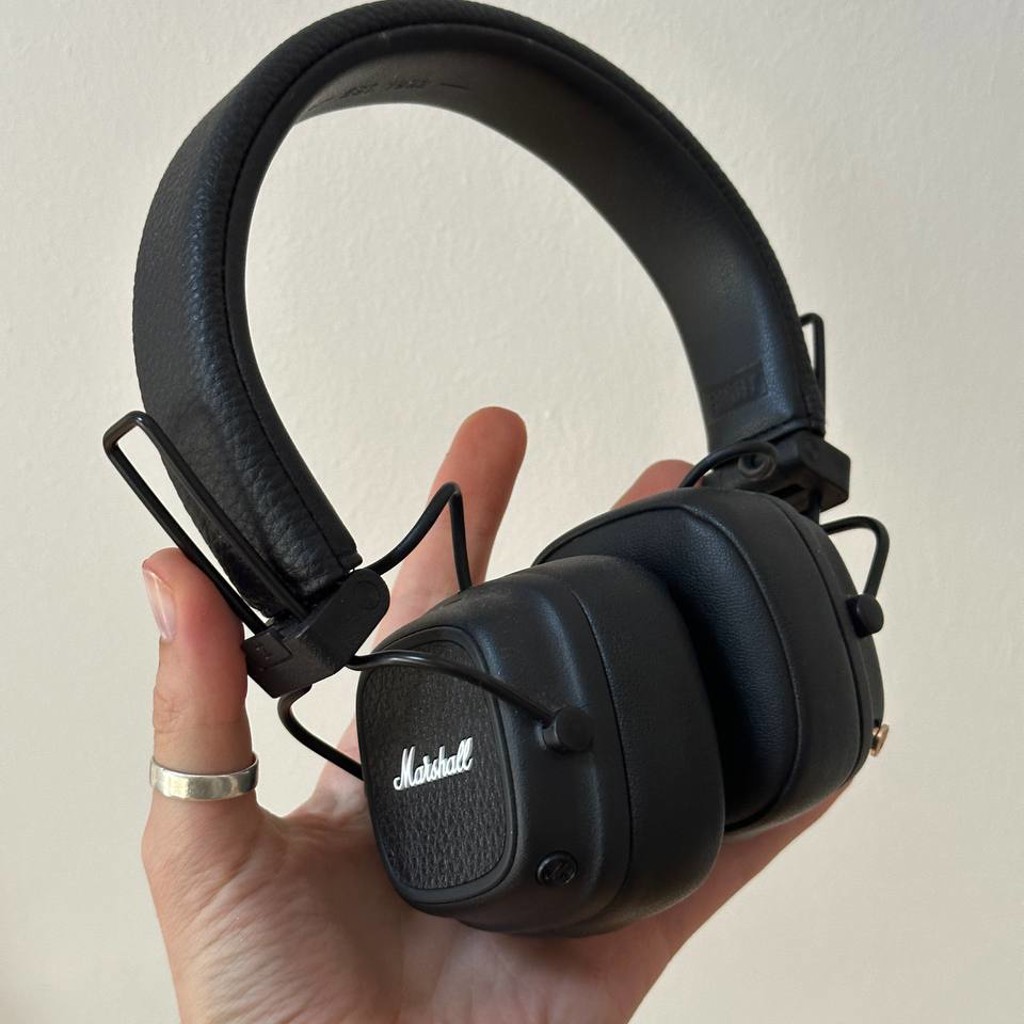 Наушники Marshall Major 5