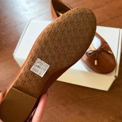 Балетки Ralph Lauren - фото 3