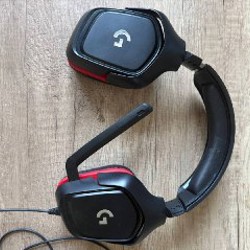 Наушники Logitech G332 - фото 9