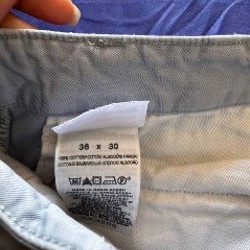 Мужские шорты Dockers - фото 2