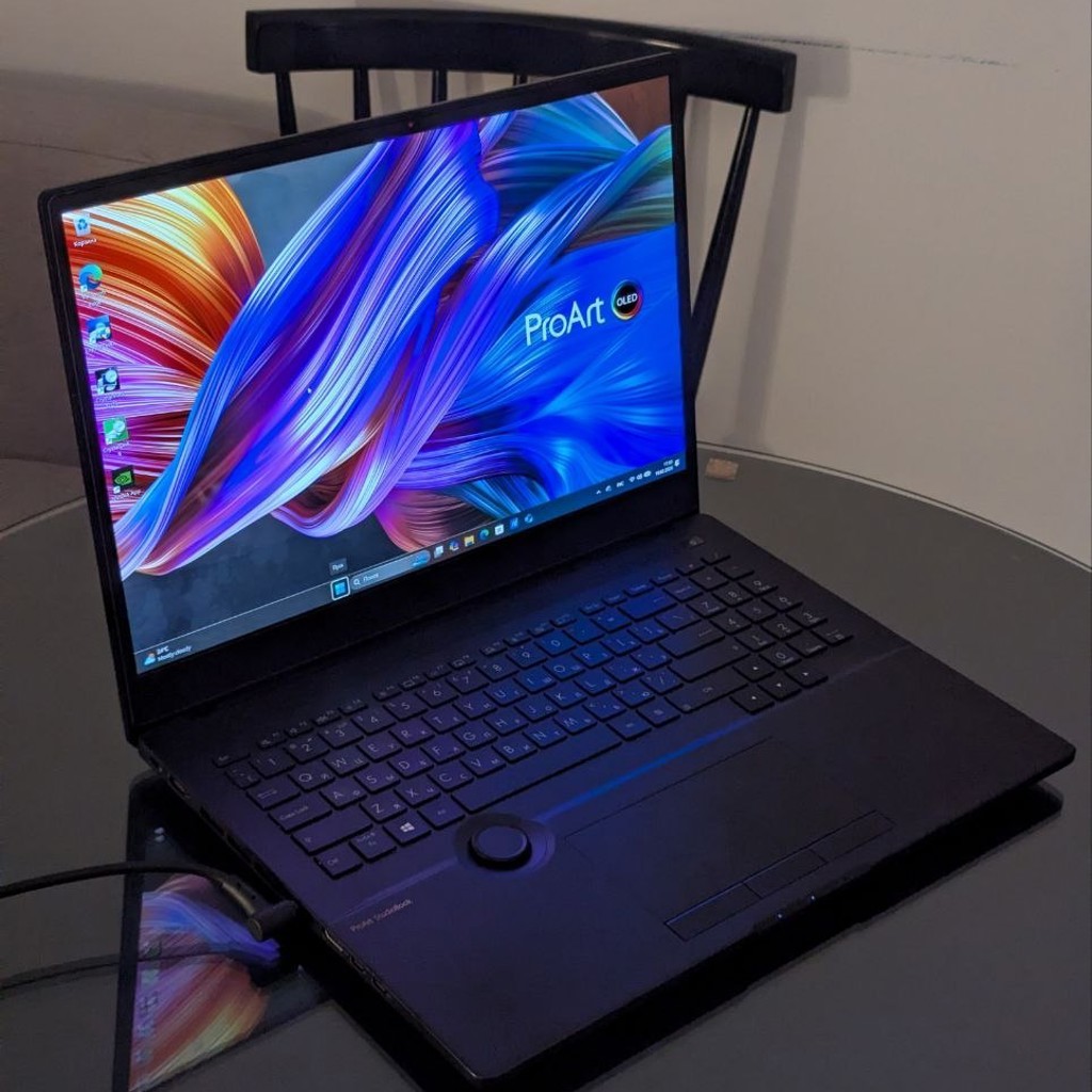 Ноутбук Asus ProArt Studiobook 16 OLED