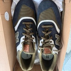 New Balance Men's 997H - фото 3