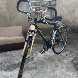 Городской велосипед McKenzie Sportline - фото 2