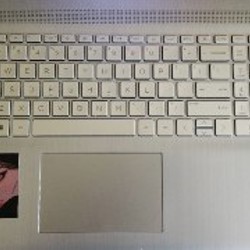 Ноутбук HP 17cp0700dx - фото 6