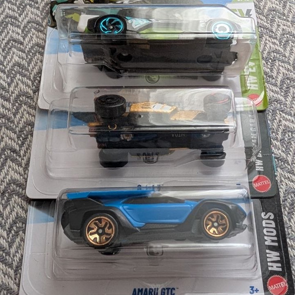 Машинки Hot Wheels
