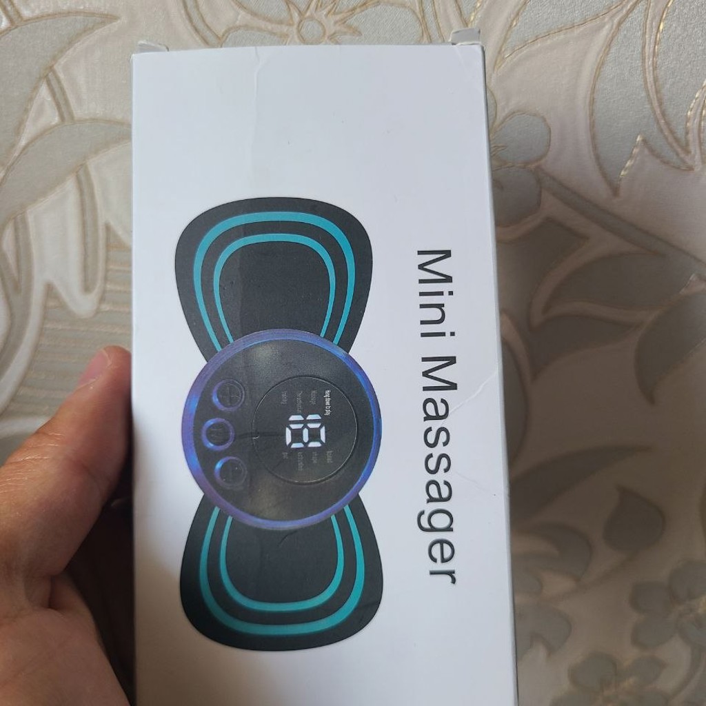Мини массажер