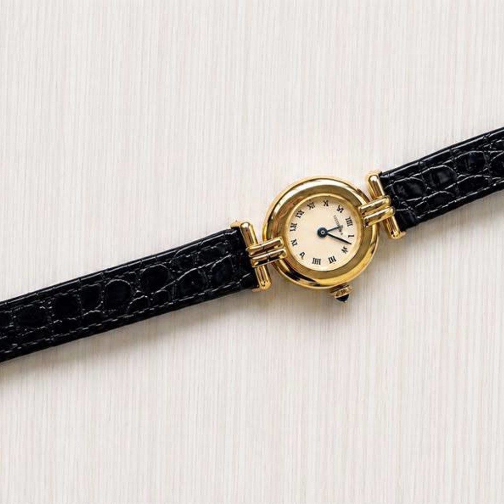 Часы Cartier Must de Cartier Colisée