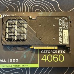 Видеокарта PALIT RTX 4060 8GB - фото 2