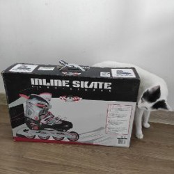 Ролики Nijdam Junior Inline Skate - фото 3
