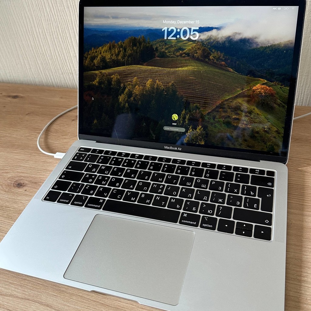 MacBook Air 13” 2019