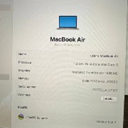 MacBook Air 13” 2019 - фото 2