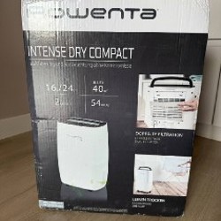 Осушитель воздуха Rowenta Intense Dry Compact - фото 2