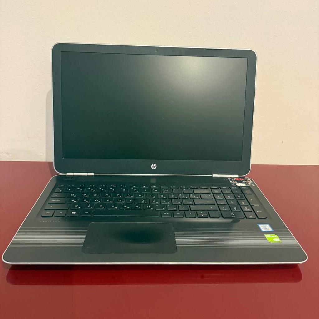 Ноутбук HP Pavilion