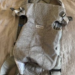 BabyBjörn Baby Carrier Mini - фото 2