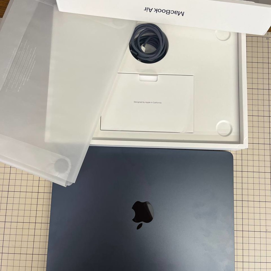 MacBook Air M5