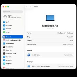 MacBook Air M5 - фото 3