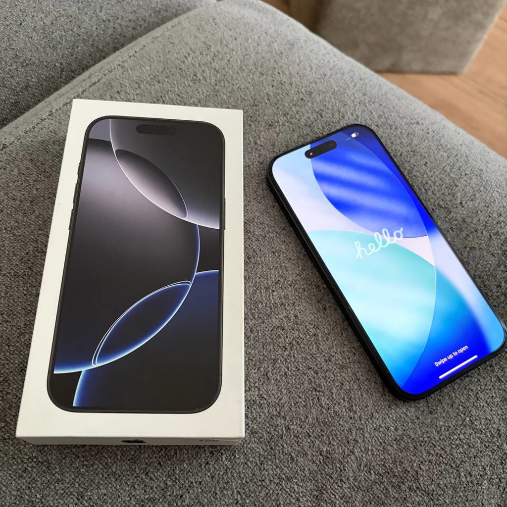 IPhone 16 Pro 128GB