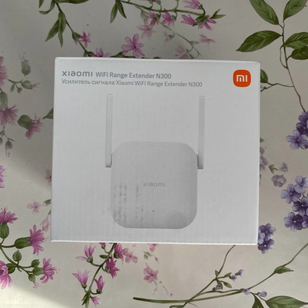 Wi-Fi расширитель Xiaomi