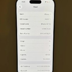 IPhone 16 Pro - фото 2