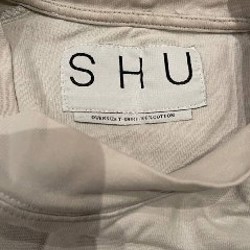 Плотная футболка Shu Oversize - фото 2
