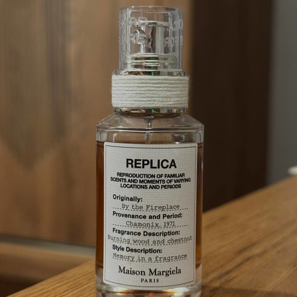 Духи Maison Margela Replica By the Fireplace