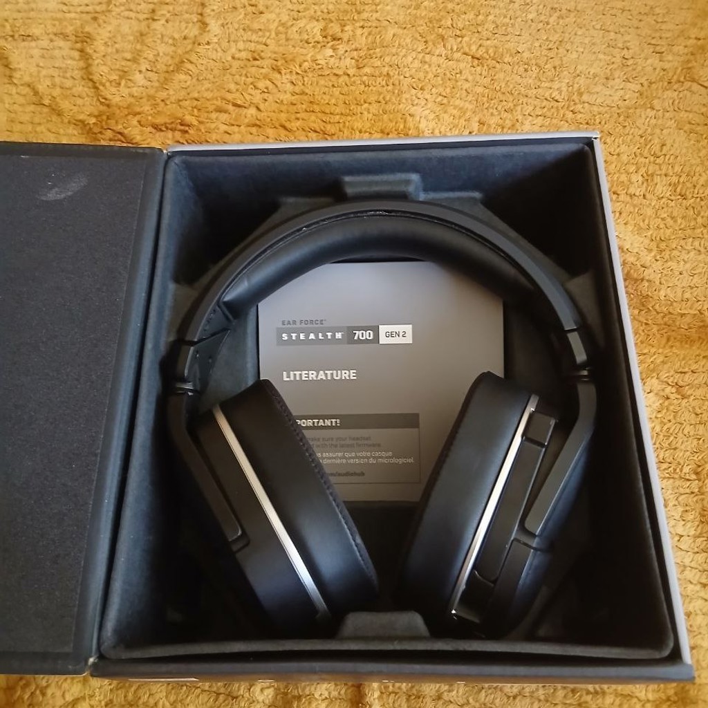 Беспроводные наушники Turtle Beach Stealth 700 Gen 2